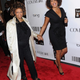 Singer Cissy Houston and daughter, singer Whitney Houston, in 2010
Stephen Lovekin/Getty Images